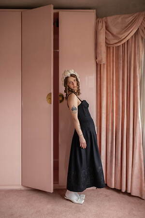 オーバーレース(overlace) 2024-25年秋冬ウィメンズコレクション  - 写真11