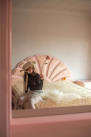 オーバーレース(overlace) 2024-25年秋冬ウィメンズコレクション  - 写真13