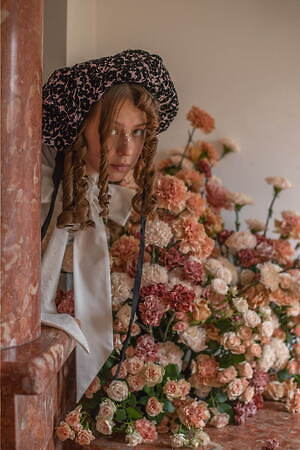 オーバーレース(overlace) 2024-25年秋冬ウィメンズコレクション  - 写真15