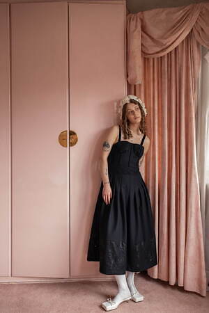 オーバーレース(overlace) 2024-25年秋冬ウィメンズコレクション  - 写真16