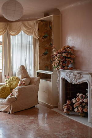 オーバーレース(overlace) 2024-25年秋冬ウィメンズコレクション  - 写真19