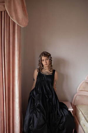 オーバーレース(overlace) 2024-25年秋冬ウィメンズコレクション  - 写真20