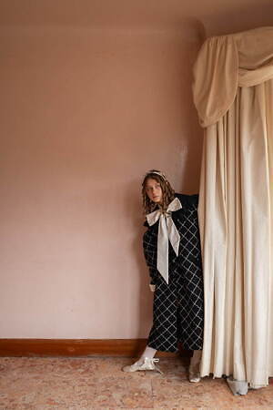 オーバーレース(overlace) 2024-25年秋冬ウィメンズコレクション  - 写真21