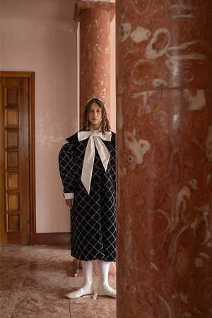 オーバーレース(overlace) 2024-25年秋冬ウィメンズコレクション  - 写真24