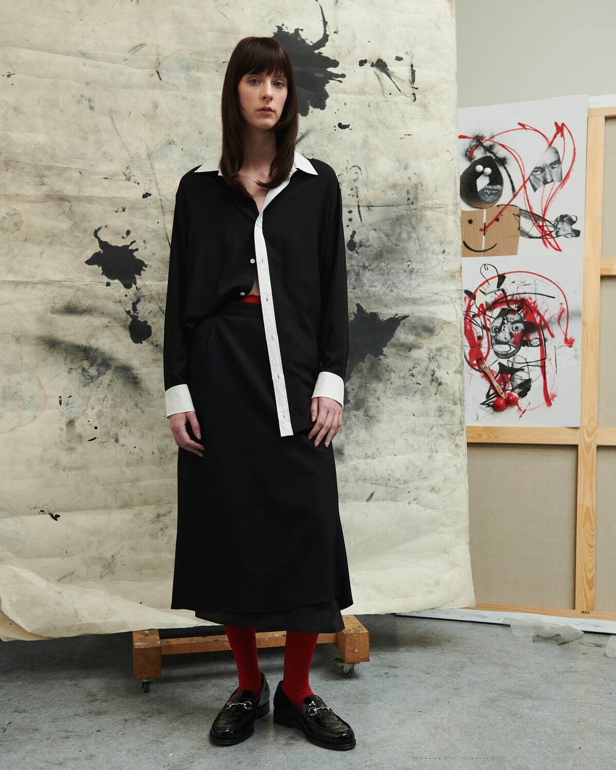 サルバム 2024-25年秋冬<span>コレクション</span> - 写真3