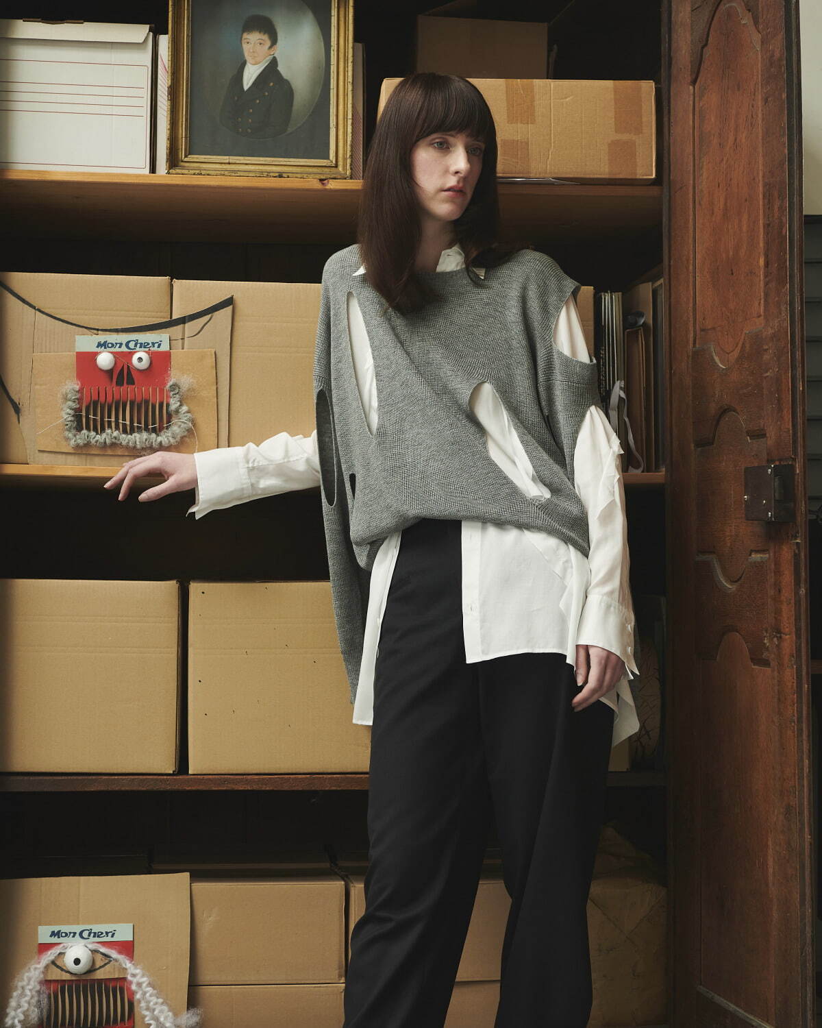 サルバム 2024-25年秋冬<span>コレクション</span> - 写真11