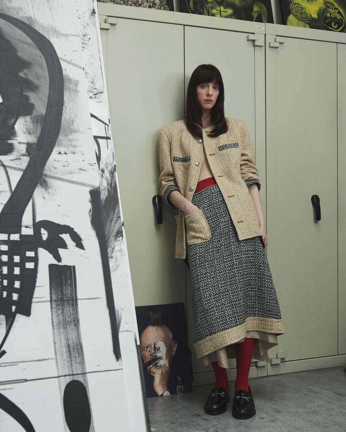 サルバム 2024-25年秋冬<span>コレクション</span> - 写真13