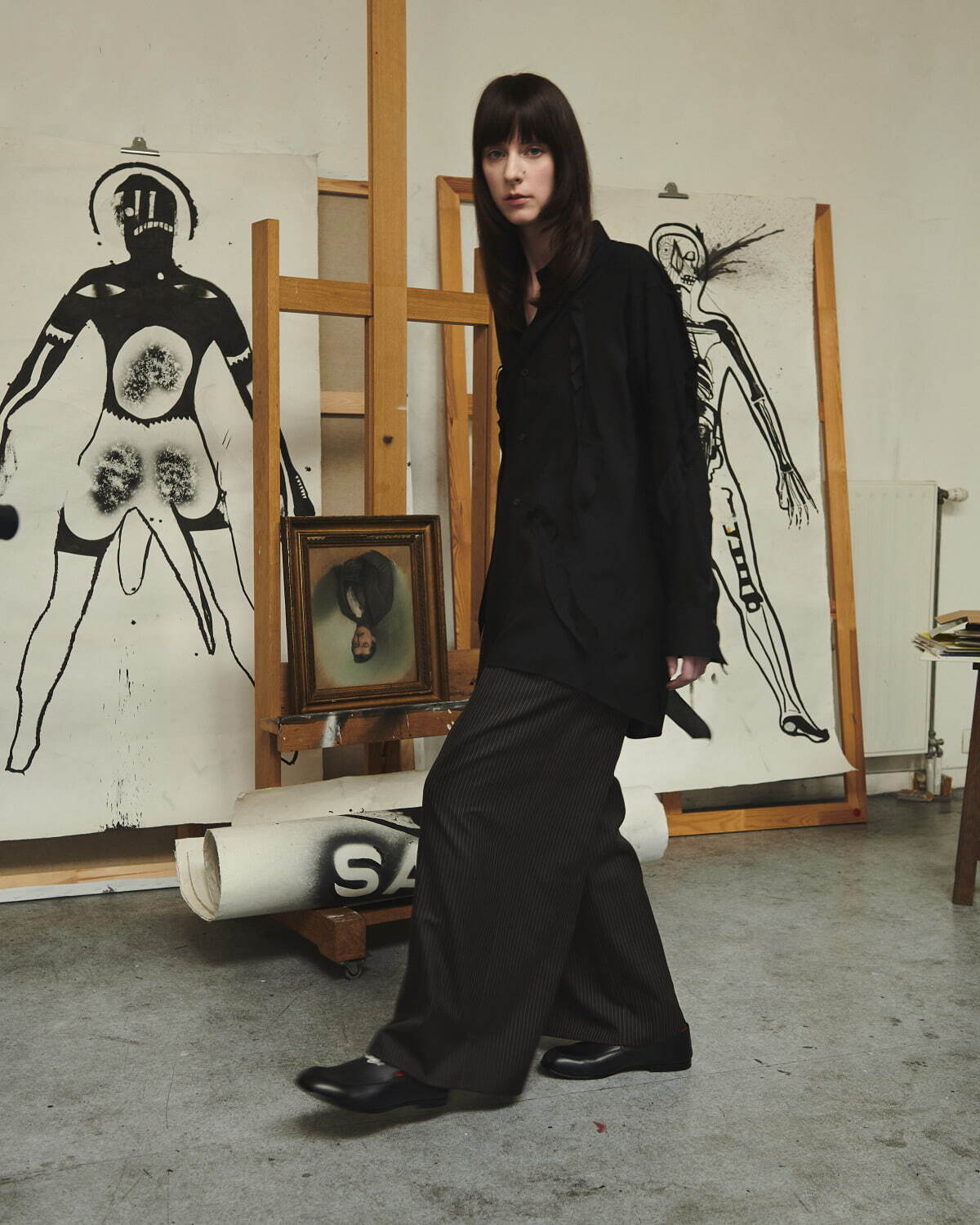 サルバム 2024-25年秋冬<span>コレクション</span> - 写真16