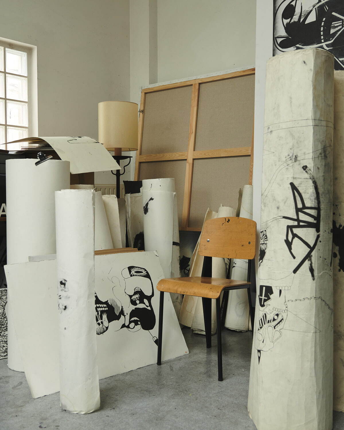 サルバム 2024-25年秋冬<span>コレクション</span> - 写真17