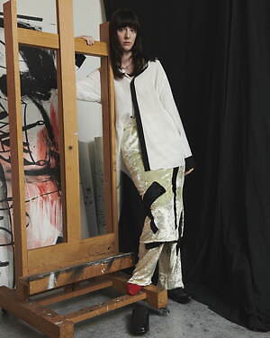 サルバム(sulvam) 2024-25年秋冬ウィメンズコレクション  - 写真14