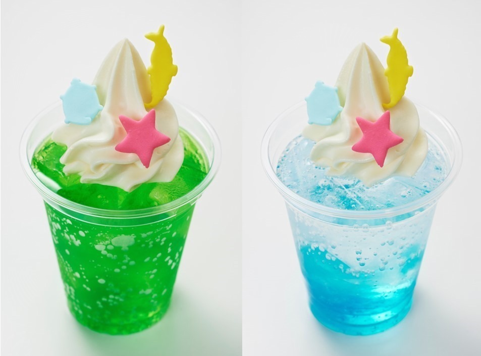 “水族館”テーマの和菓子が日本橋三越本店「全国銘菓展」に集結、クマノミ練り切りやクラゲの琥珀糖など｜写真9