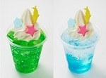 “水族館”テーマの和菓子が日本橋三越本店「全国銘菓展」に集結、クマノミ練り切りやクラゲの琥珀糖など｜写真9