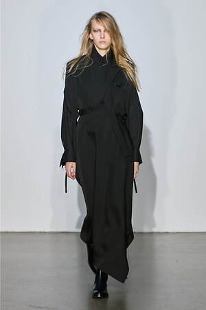 ウジョー(UJOH) 2024-25年秋冬ウィメンズ&メンズコレクション  - 写真38