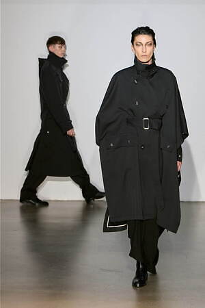 ウジョー(UJOH) 2024-25年秋冬ウィメンズ&メンズコレクション  - 写真43
