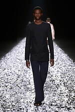 ドリス ヴァン ノッテン 2025年春夏メンズコレクション、“衣服と時間”創業者によるラストシーズン｜写真12