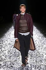 ドリス ヴァン ノッテン 2025年春夏メンズコレクション、“衣服と時間”創業者によるラストシーズン｜写真33