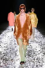 ドリス ヴァン ノッテン 2025年春夏メンズコレクション、“衣服と時間”創業者によるラストシーズン｜写真44