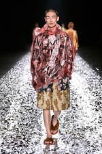 ドリス ヴァン ノッテン 2025年春夏メンズコレクション、“衣服と時間”創業者によるラストシーズン｜写真46