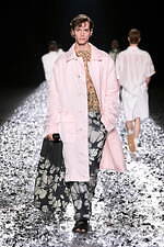 ドリス ヴァン ノッテン 2025年春夏メンズコレクション、“衣服と時間”創業者によるラストシーズン｜写真57