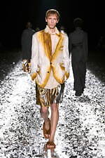 ドリス ヴァン ノッテン 2025年春夏メンズコレクション、“衣服と時間”創業者によるラストシーズン｜写真63