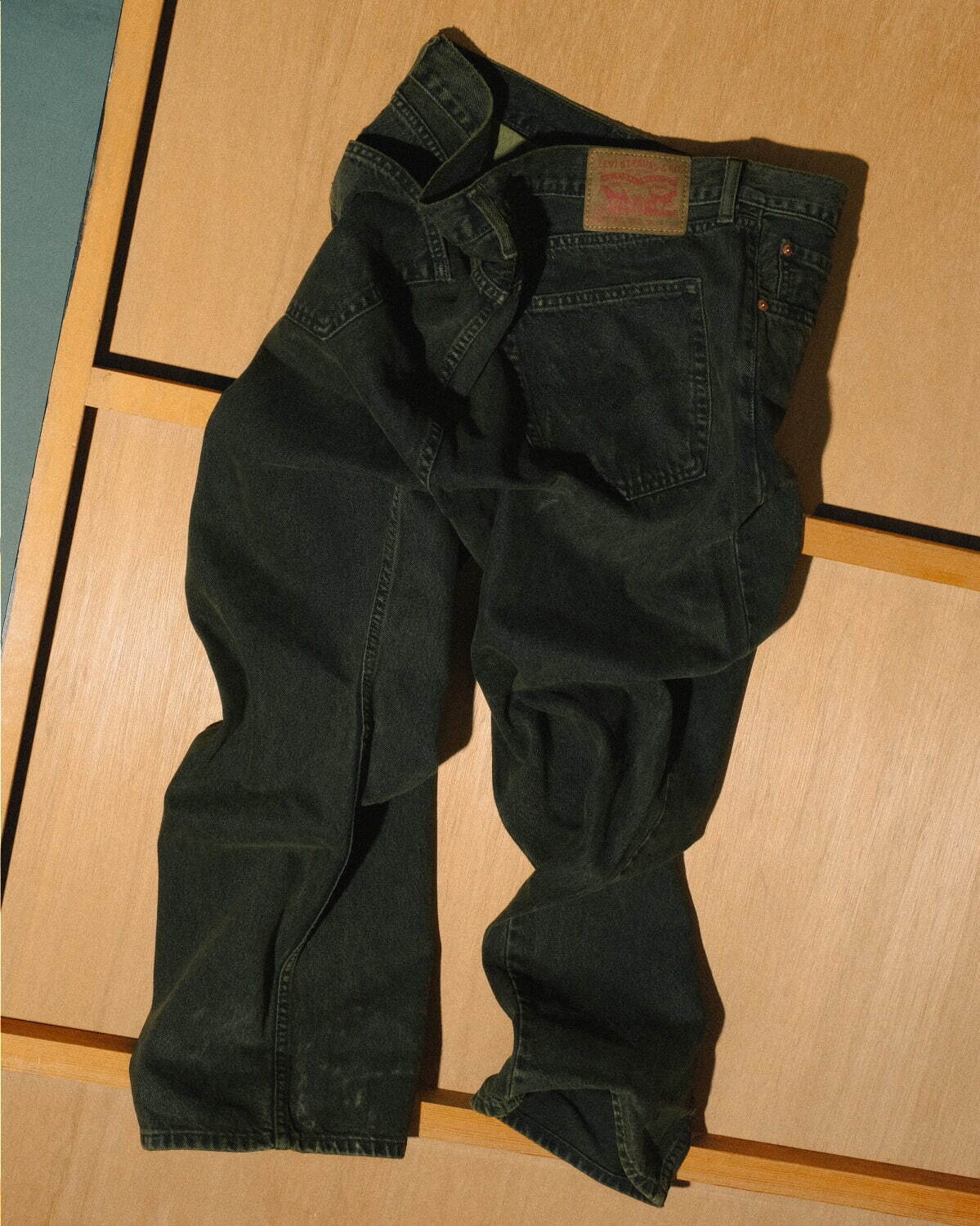 リーバイス(Levi's) 565｜写真8