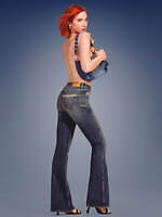 デシグアル24年春夏ウェア、デニムの洗練オールインワン＆“パームツリー”のサマードレスなど｜写真15