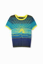 デシグアル24年春夏ウェア、デニムの洗練オールインワン＆“パームツリー”のサマードレスなど｜写真27