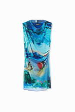 デシグアル24年春夏ウェア、デニムの洗練オールインワン＆“パームツリー”のサマードレスなど｜写真33