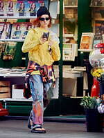 デシグアル24年春夏ウェア、デニムの洗練オールインワン＆“パームツリー”のサマードレスなど｜写真7