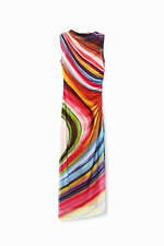 デシグアル24年春夏ウェア、デニムの洗練オールインワン＆“パームツリー”のサマードレスなど｜写真32