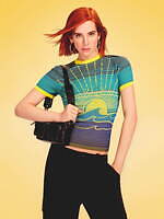 デシグアル24年春夏ウェア、デニムの洗練オールインワン＆“パームツリー”のサマードレスなど｜写真11