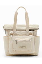 デシグアル24年春夏ウェア、デニムの洗練オールインワン＆“パームツリー”のサマードレスなど｜写真35