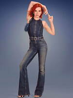 デシグアル24年春夏ウェア、デニムの洗練オールインワン＆“パームツリー”のサマードレスなど｜写真16