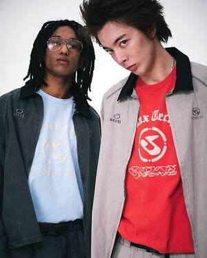 フーズフーギャラリー(WHO'S WHO gallery) 2024年春メンズコレクション  - 写真1