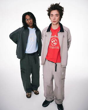 フーズフーギャラリー(WHO'S WHO gallery) 2024年春メンズコレクション  - 写真2