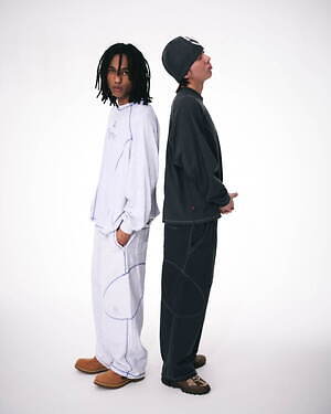 フーズフーギャラリー(WHO'S WHO gallery) 2024年春メンズコレクション  - 写真6