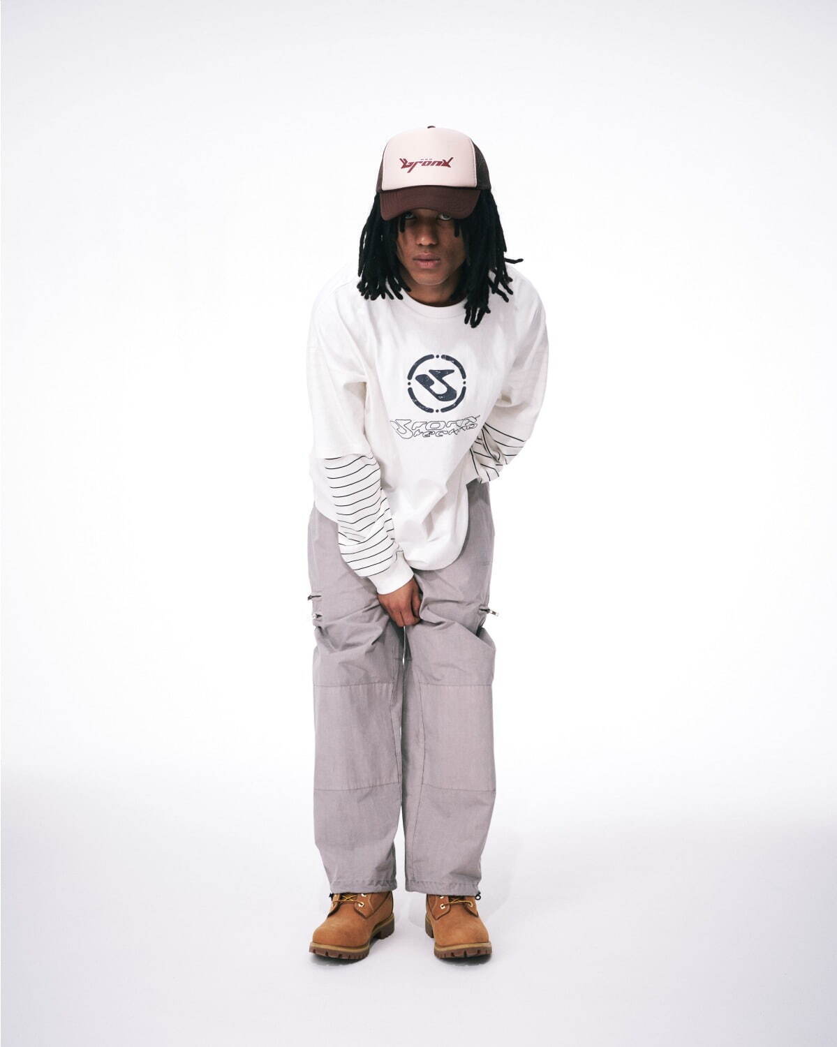 フーズフーギャラリー(WHO'S WHO gallery) 2024年春メンズコレクション  - 写真7