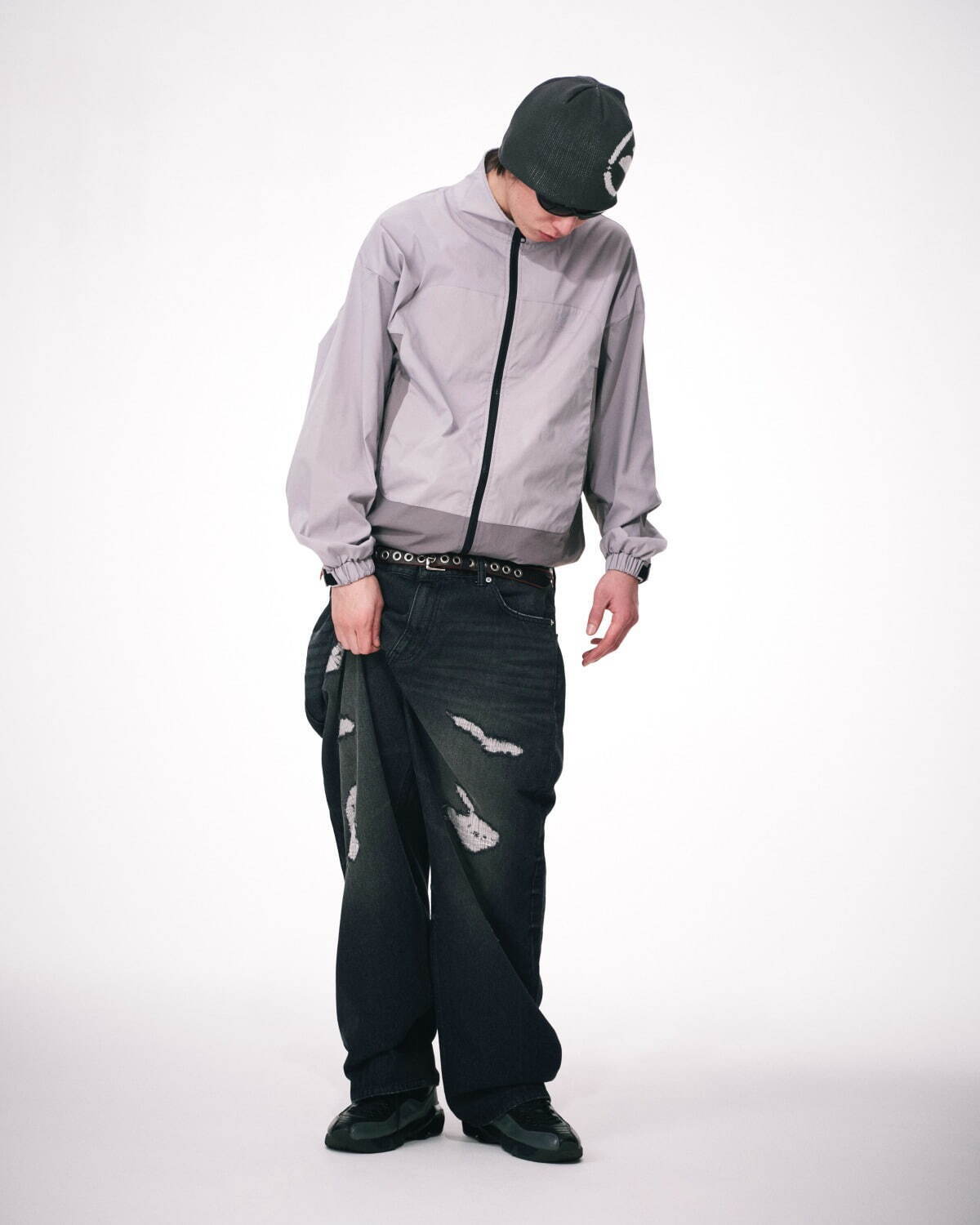 フーズフーギャラリー 2024年春｜ トラックジャケット