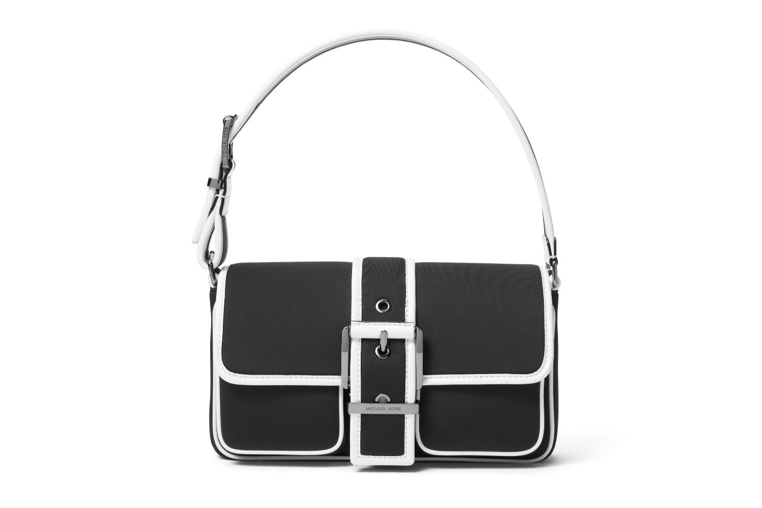MICHAEL MICHAEL KORS ハンドバッグ マイケル・コース24年春新作ハンドバッグ「コルビー」大胆な