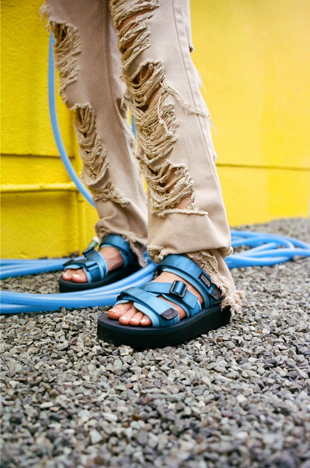 スイコック(SUICOKE) 2024年春夏ウィメンズ&メンズコレクション  - 写真11