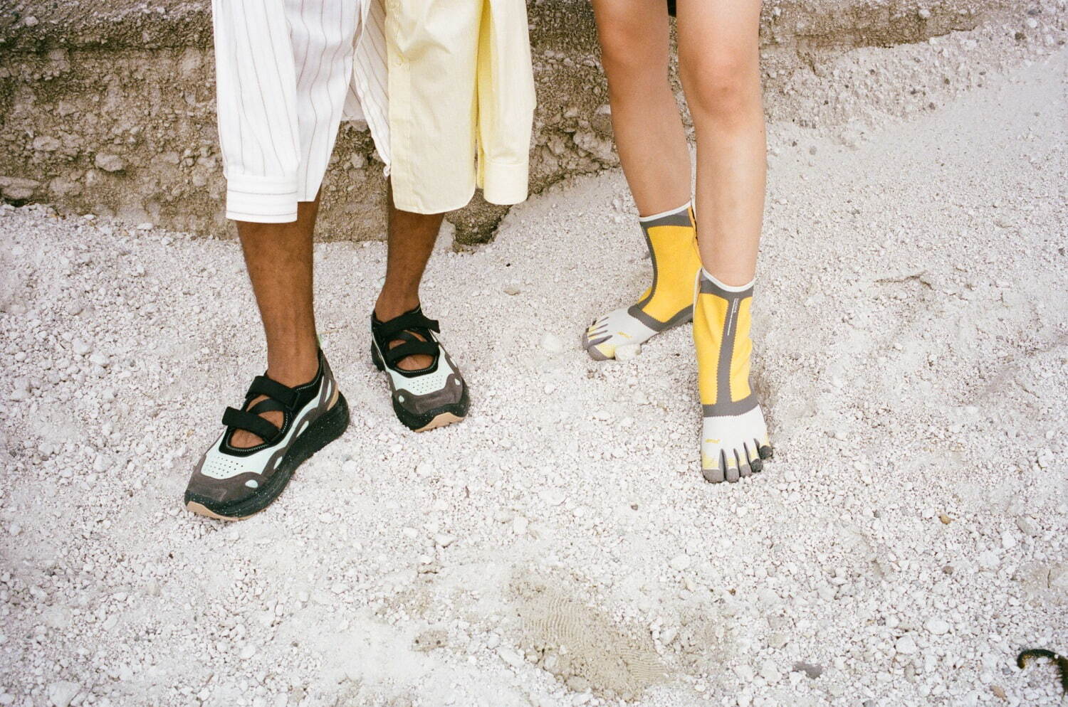 スイコック(SUICOKE) 2024年春夏ウィメンズ&メンズコレクション  - 写真29