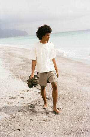 スイコック(SUICOKE) 2024年春夏ウィメンズ&メンズコレクション シルエット - 写真2