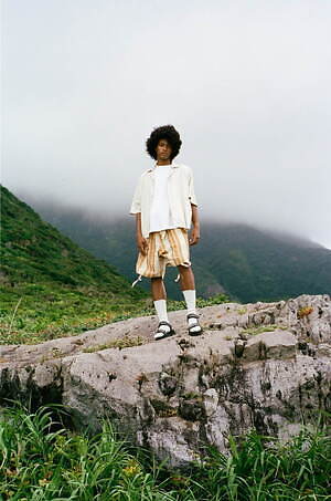 スイコック(SUICOKE) 2024年春夏ウィメンズ&メンズコレクション ディテール - 写真5