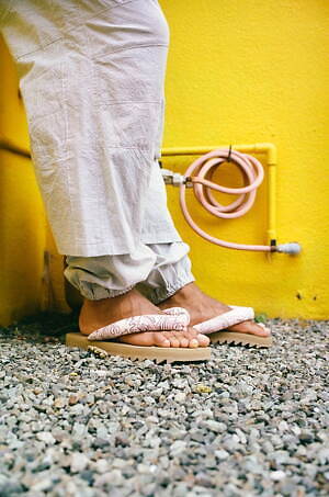 スイコック(SUICOKE) 2024年春夏ウィメンズ&メンズコレクション ディテール - 写真8