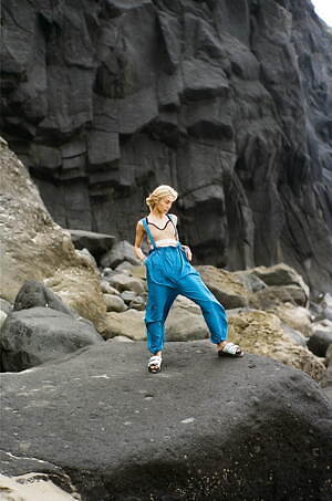 スイコック(SUICOKE) 2024年春夏ウィメンズ&メンズコレクション シルエット - 写真6