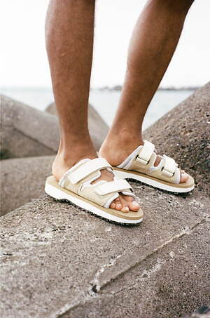 スイコック(SUICOKE) 2024年春夏ウィメンズ&メンズコレクション ディテール - 写真12