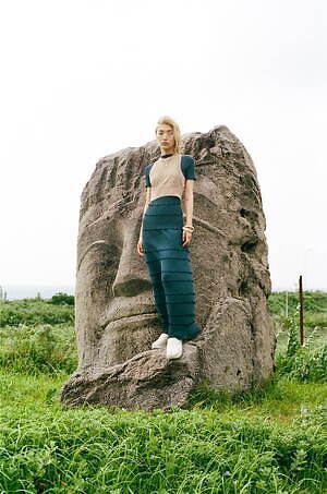 スイコック(SUICOKE) 2024年春夏ウィメンズ&メンズコレクション ディテール - 写真18