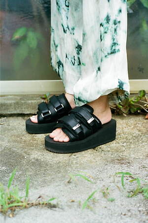 スイコック(SUICOKE) 2024年春夏ウィメンズ&メンズコレクション ディテール - 写真27