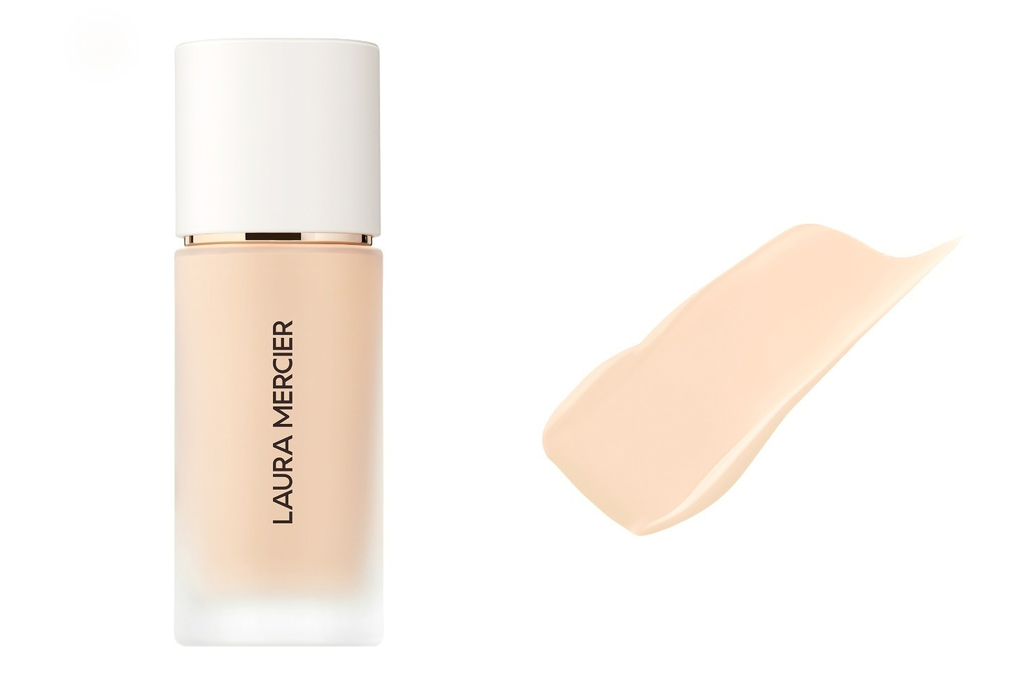 リキッドファンデーション｜ローラ メルシエ24年夏ベースメイク、“新次元の素肌感”叶えるレア肌ファンデーションに新2色