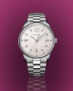 グッチ(GUCCI) G-タイムレス｜写真2